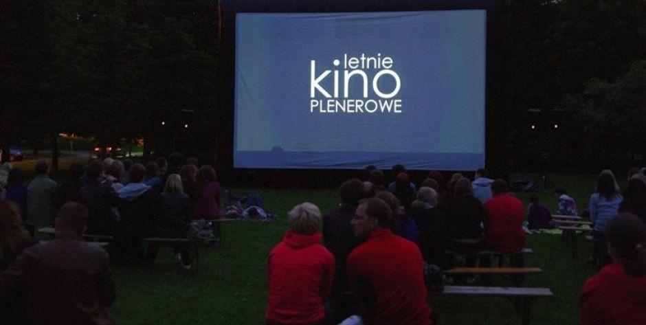 Kino plenerowe w gminie Skórzec 