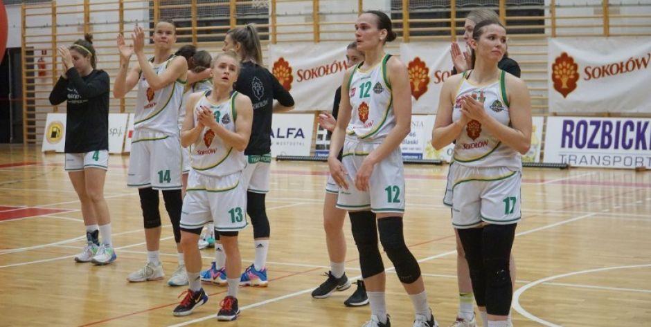 MPKK Sokołów SA Sokołów Podlaski pozostaje w I lidze