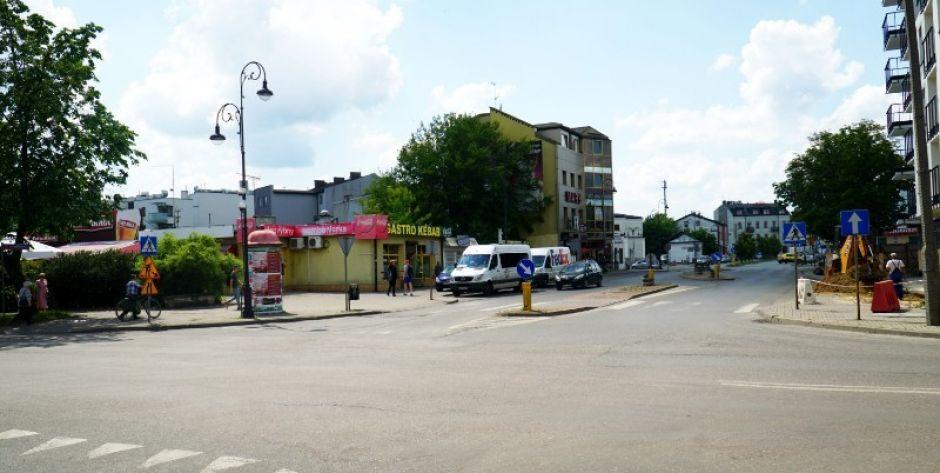 Budowa ronda na ul. Armii Krajowej ma się rozpocząć już niedługo 