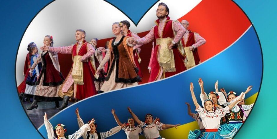 Wspólny koncert zaprzyjaźnionych zespołów - „JAWIR” i „Chodowiacy”