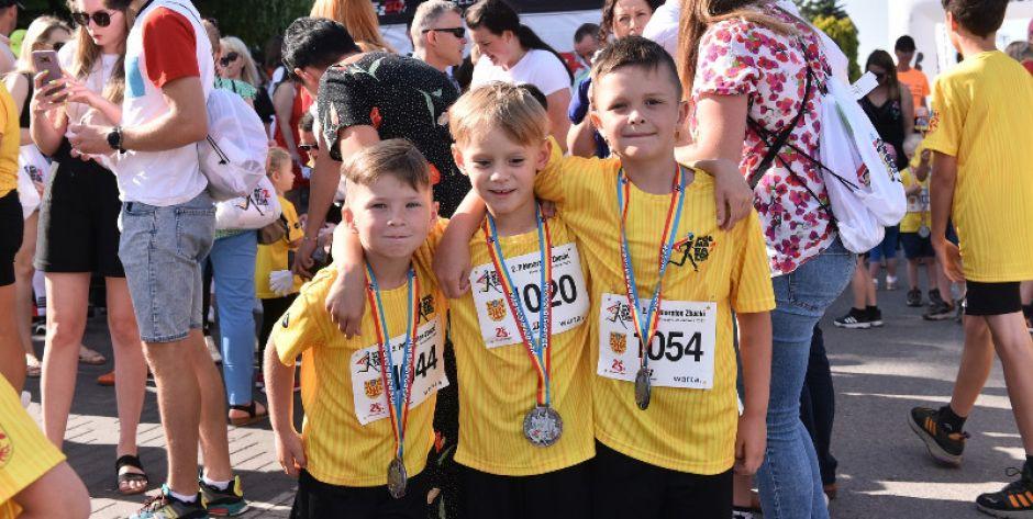 Półmaraton Zbucki za nami! Galeria zdjęć 
