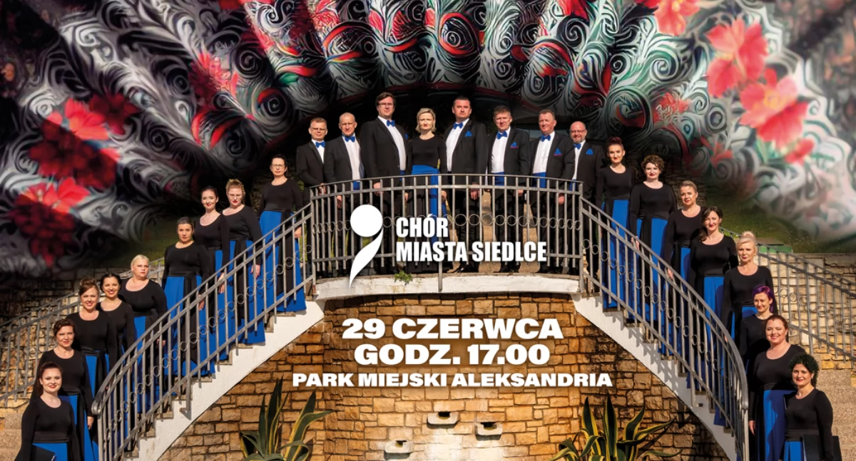 Siedlce: Muzyczna podróż dookoła świata
