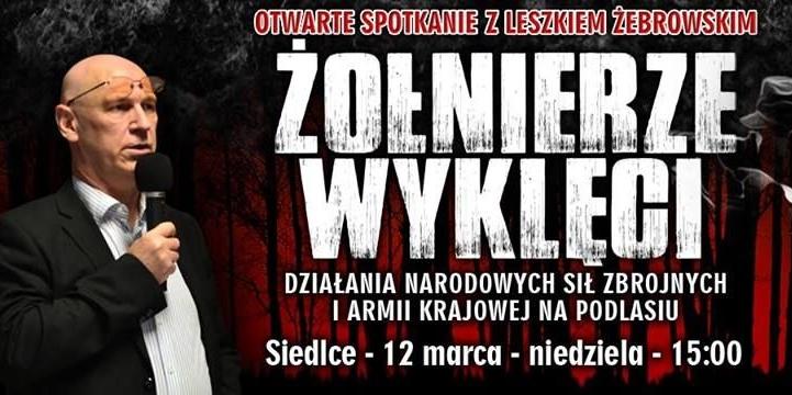 Żołnierze Wyklęci na Podlasiu