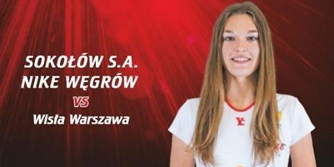 Ćwierćfinał z Wisłą Warszawa