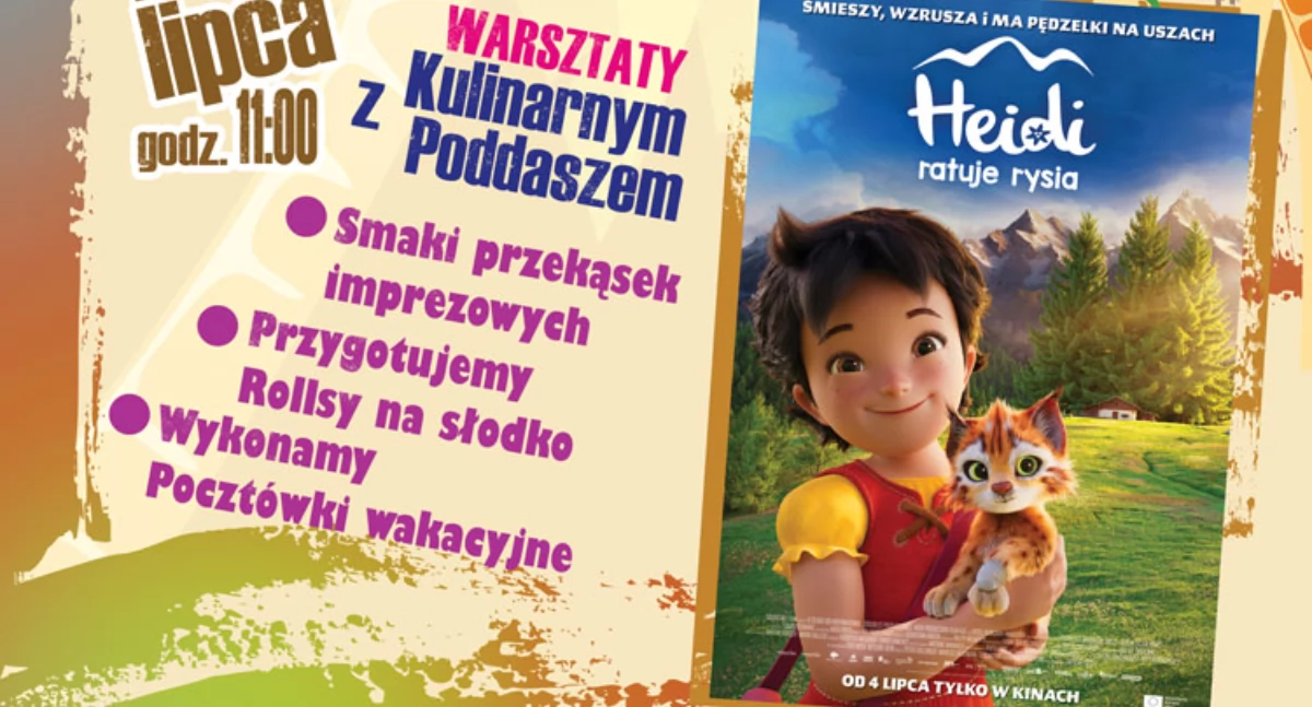 Filmowe Lato w NoveKino Siedlce – Przygotujcie Się na Niezapomniane Wakacje!