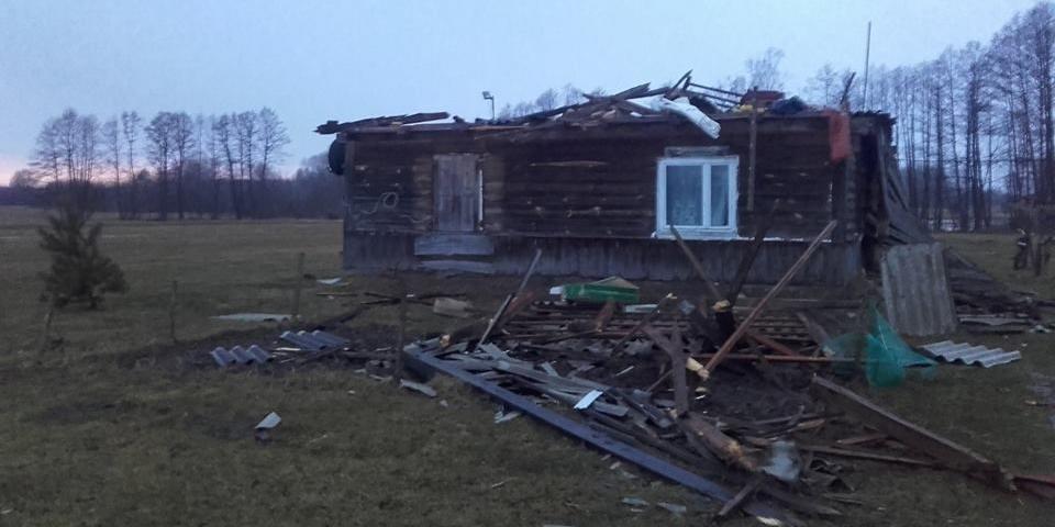 Stracili dach nad głową