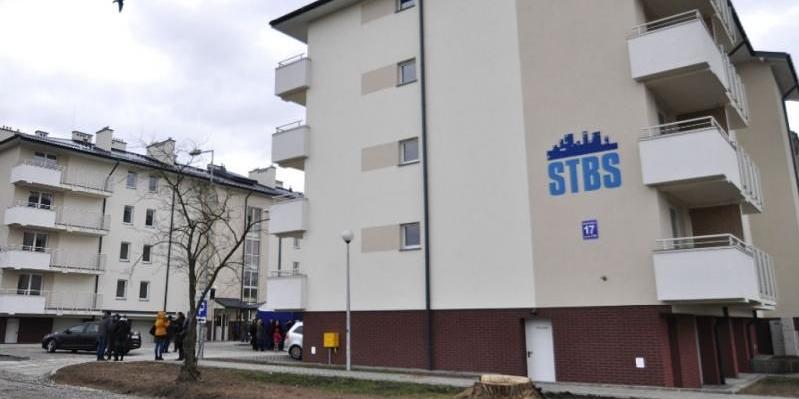 Nowe bloki STBS