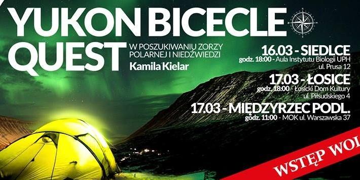 Spotkanie z wyjątkową podróżniczką