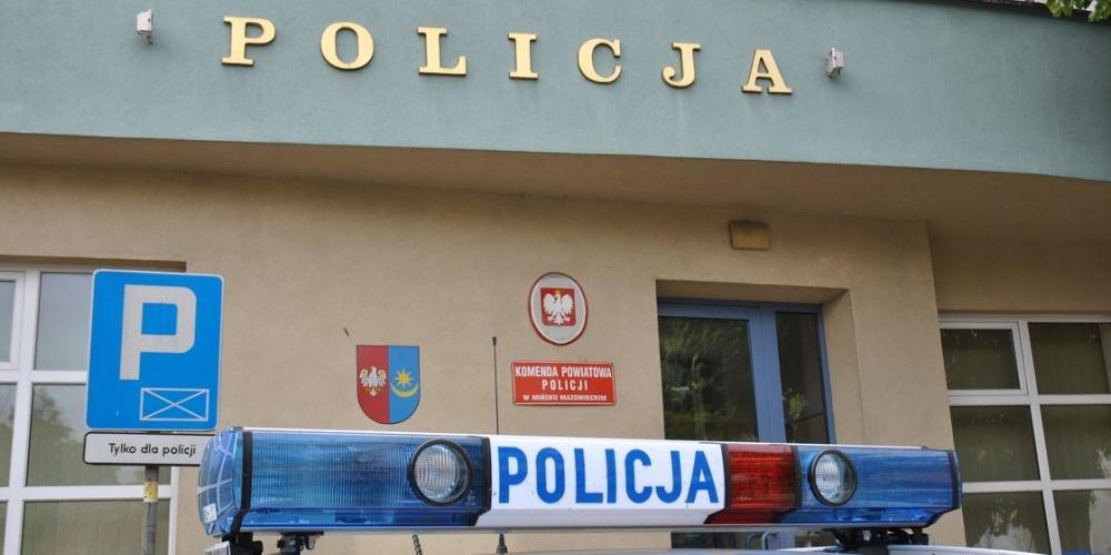 63-latek dogonił i ujął 19-latka