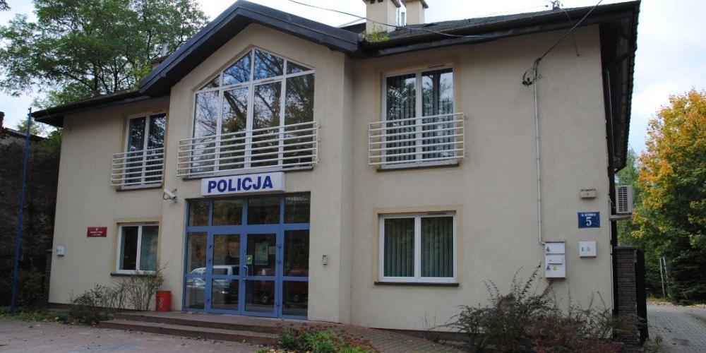 Po pijaku włamał się do kiosku