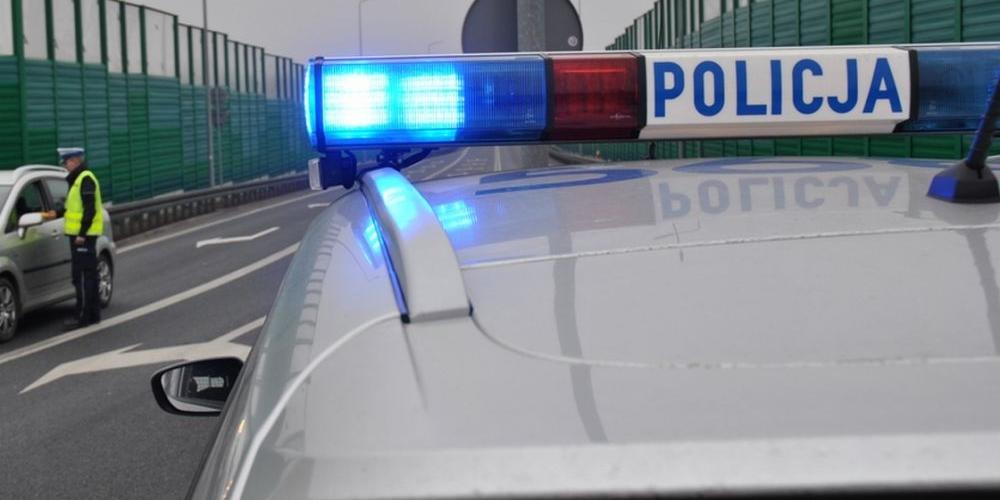 Miał ponad 3 promile i jechał na obwodnicę Mińska