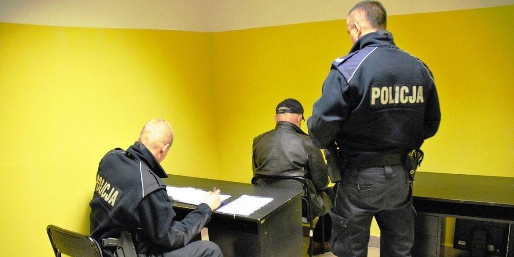 Obywatelskie ujęcie pijanego kierowcy