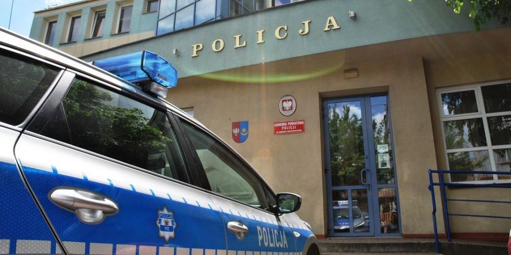 Policjant jest zawsze na służbie