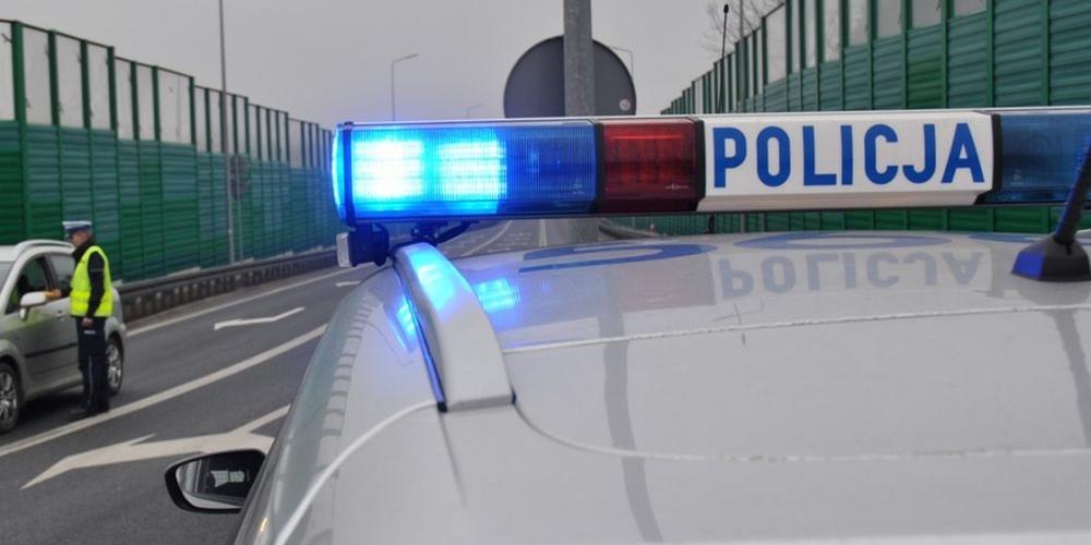 Uniemożliwił jazdę pijanemu kierowcy