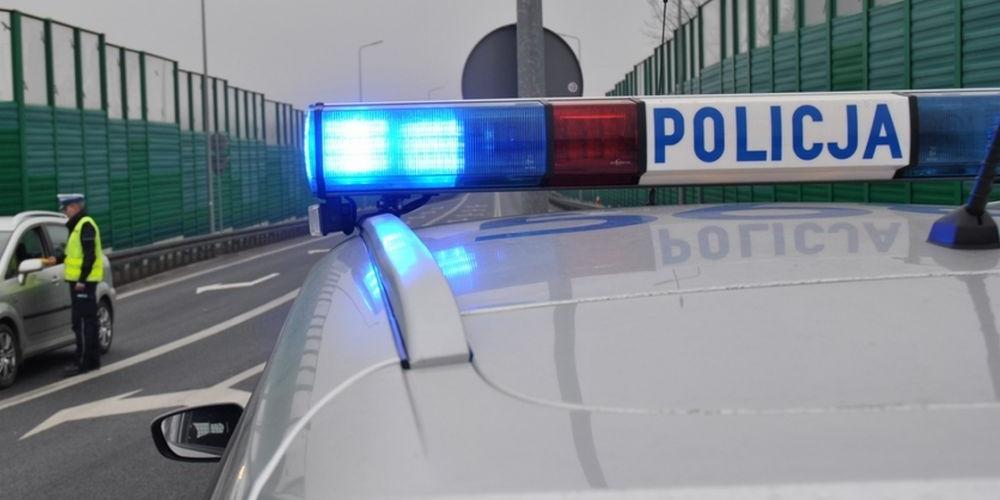 Zatankował i nie zapłacił. Rozpoznał go dzielnicowy