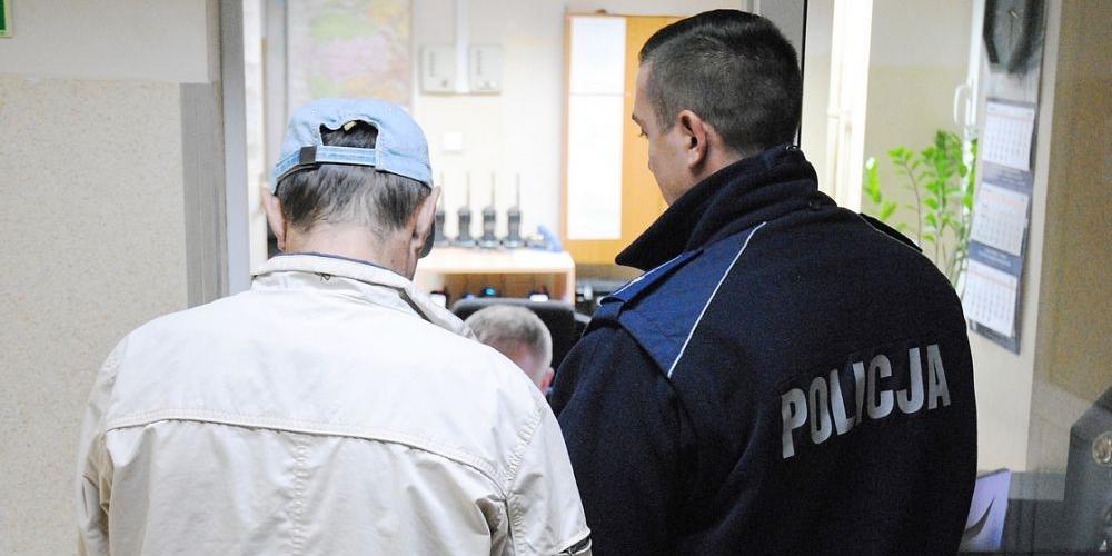 Znęcał się nad konkubiną