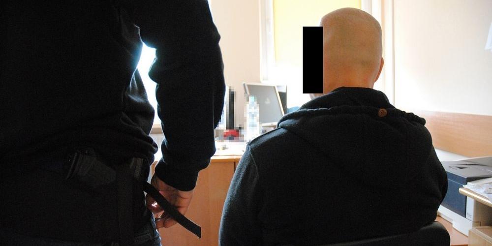 Zatrzymany sprawca kradzieży samochodu