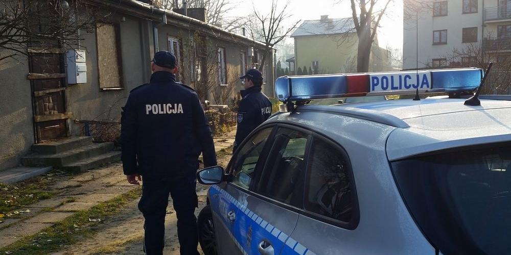 Uratowali ludzi od spłonięcia żywcem