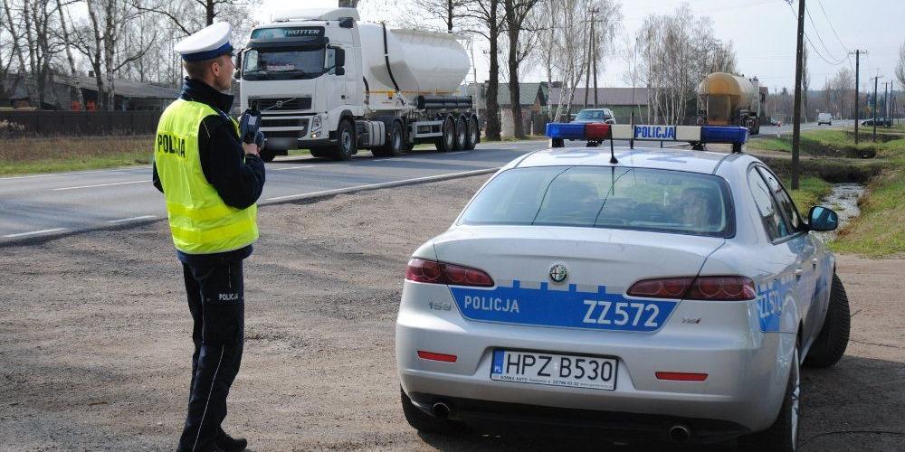 Akcja „Bezpieczna DK 50”