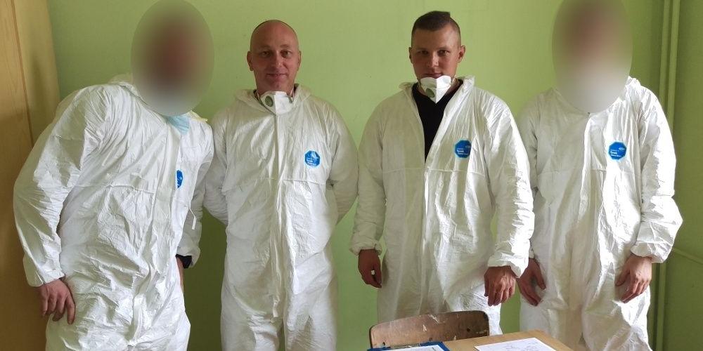 Najlepszy technik kryminalistyczny