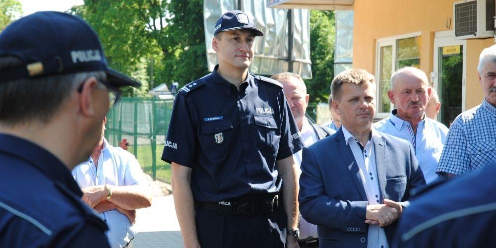 Nowy punkt dzielnicowych