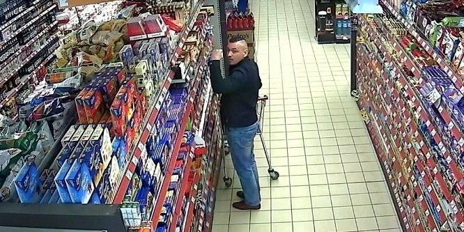 Kradli w sklepie. Rozpoznaj ich!