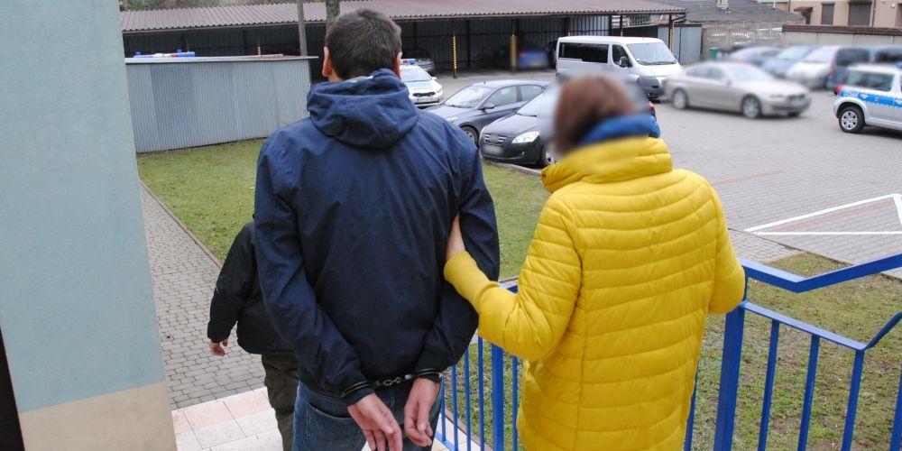 34-latek z Mińska Mazowieckiego sprawcą fałszywego alarmu bombowego