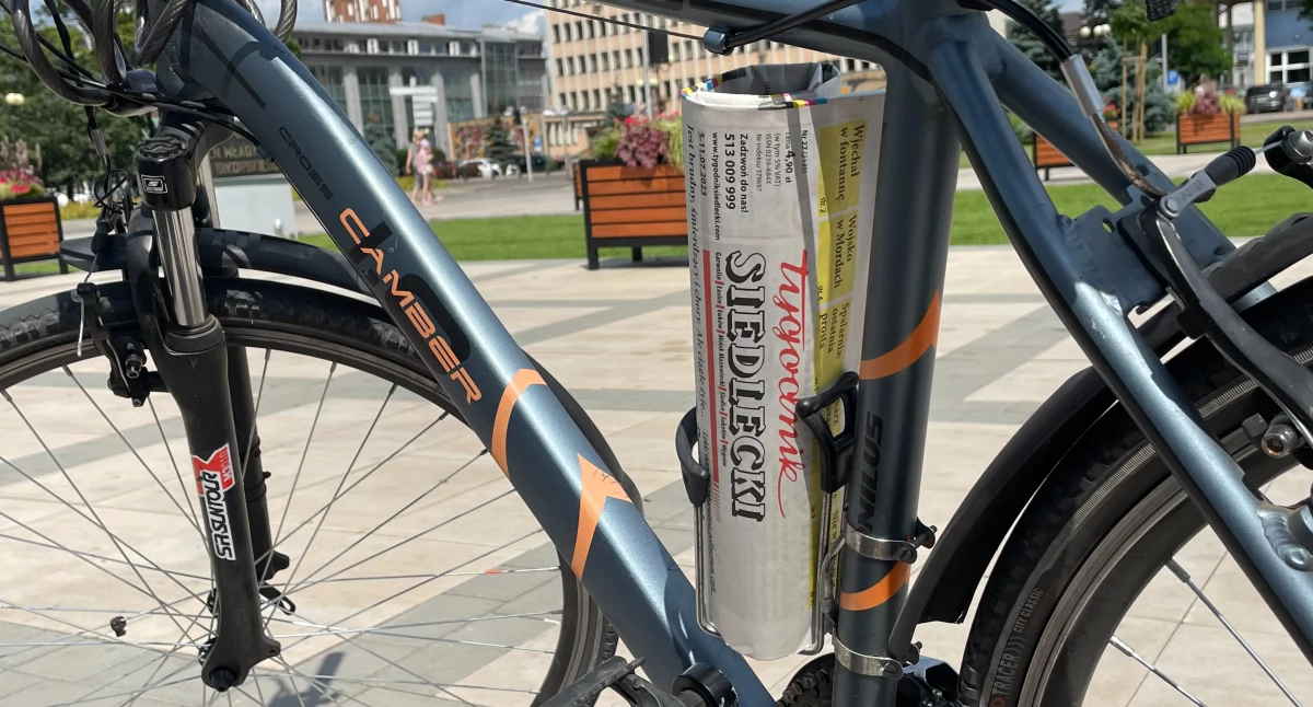 Pierwszy wakacyjny nr „TS”!