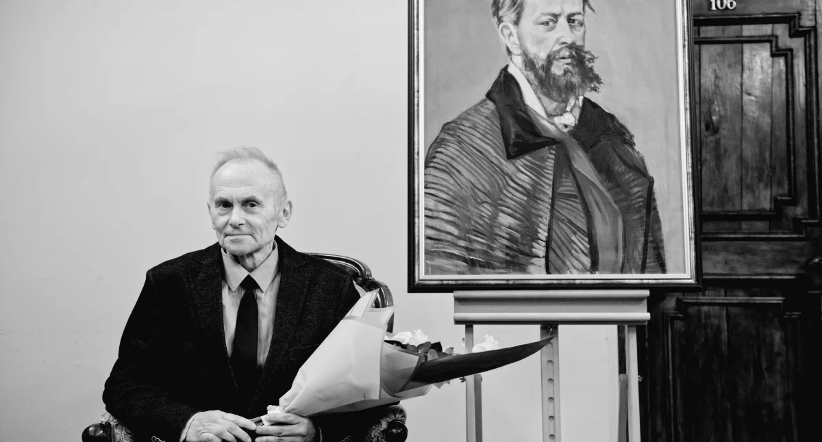 Pogrzeb Andrzeja Materskiego