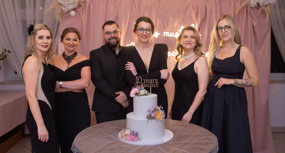 Akademia Językowa Perfect świętuje 10-lecie!