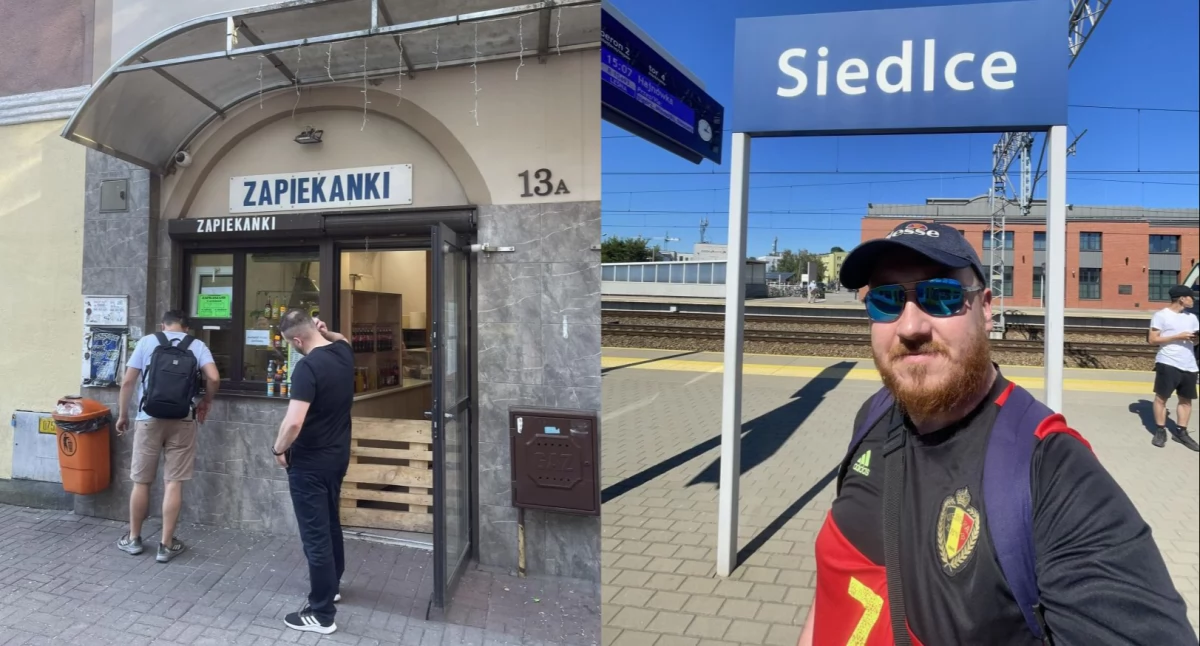 Kebson w Siedlcach. Które lokale polecacie mu odwiedzić? 