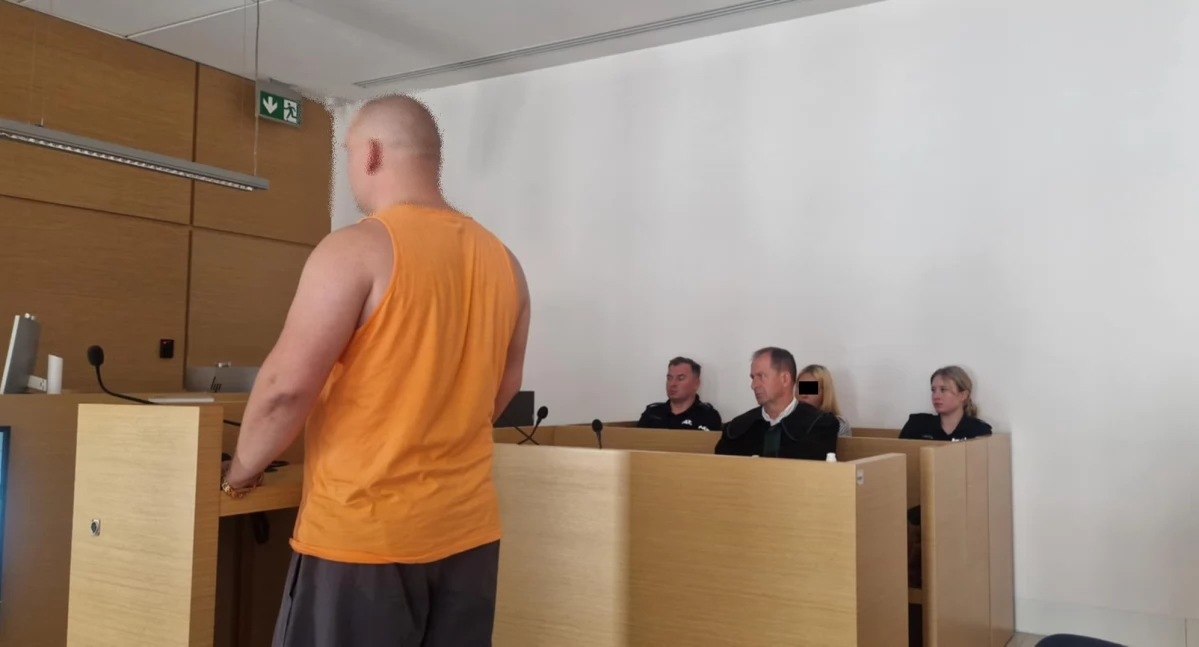 Ojciec Emilki z Siedlec zeznawał w sądzie: - Chęć zabawy była silniejsza niż zajmowanie się dzieckiem