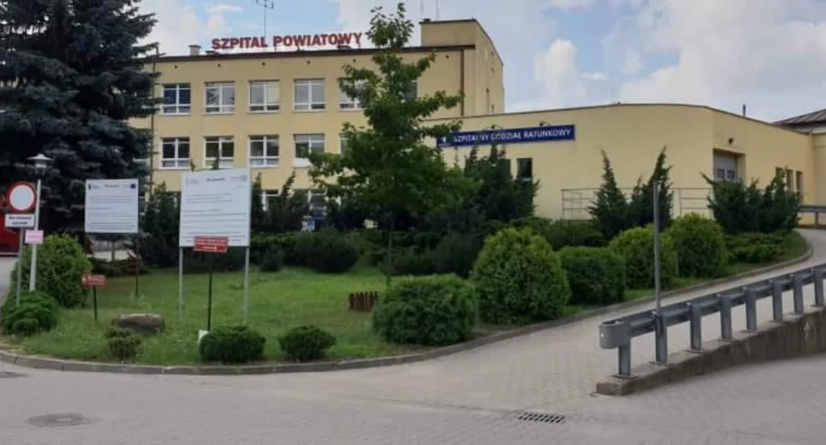 Były minister zdrowia Adam Niedzielski ma dokonać cudu w mińskim szpitalu. 
