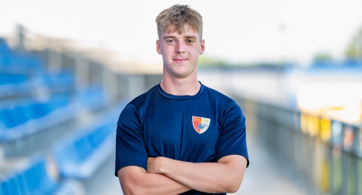 Pierwszy transfer MKP pogoń Siedlce. Szymon Stypułkowski na pokładzie