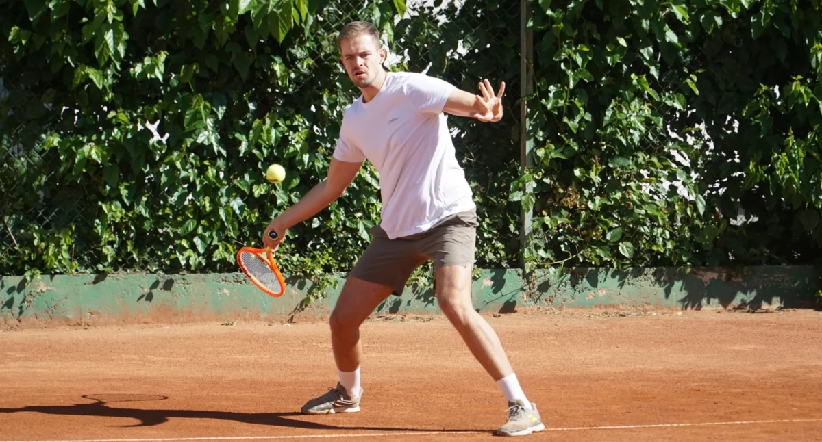 W Londynie Wimbledon, w Siedlcach turniej im. Marka Gutha (zdjęcia)
