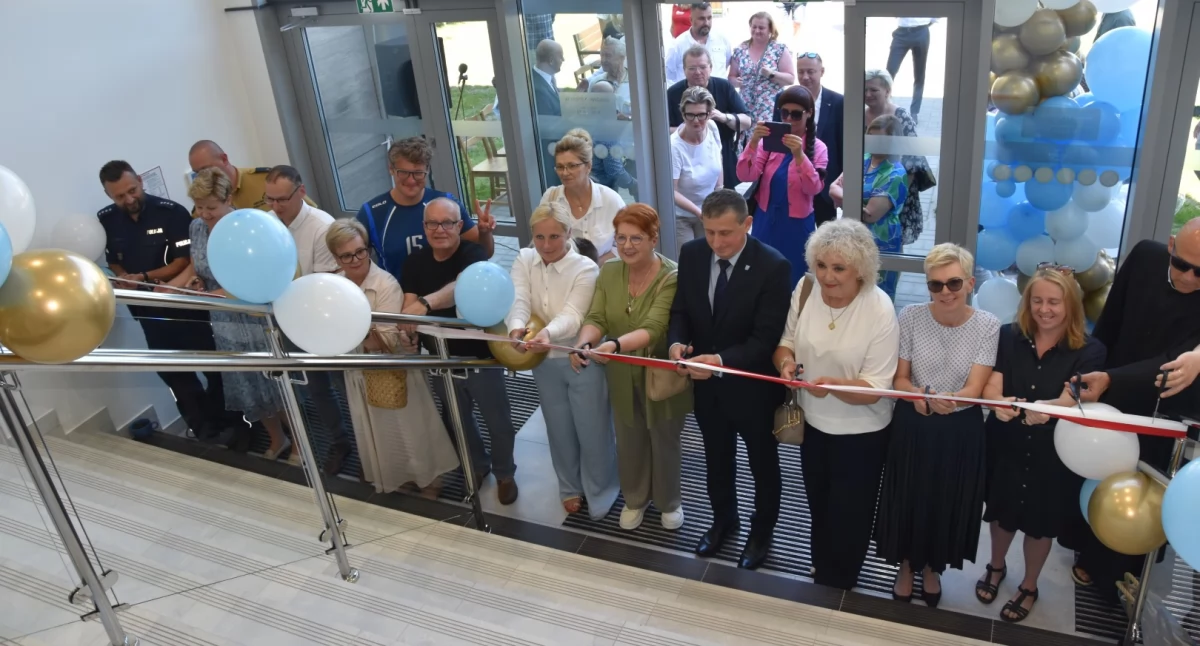 Nowa Pływalnia w Sulejówku już otwarta! Mieszkańcy mogą korzystać z nowoczesnego kompleksu rekreacyjno-sportowego