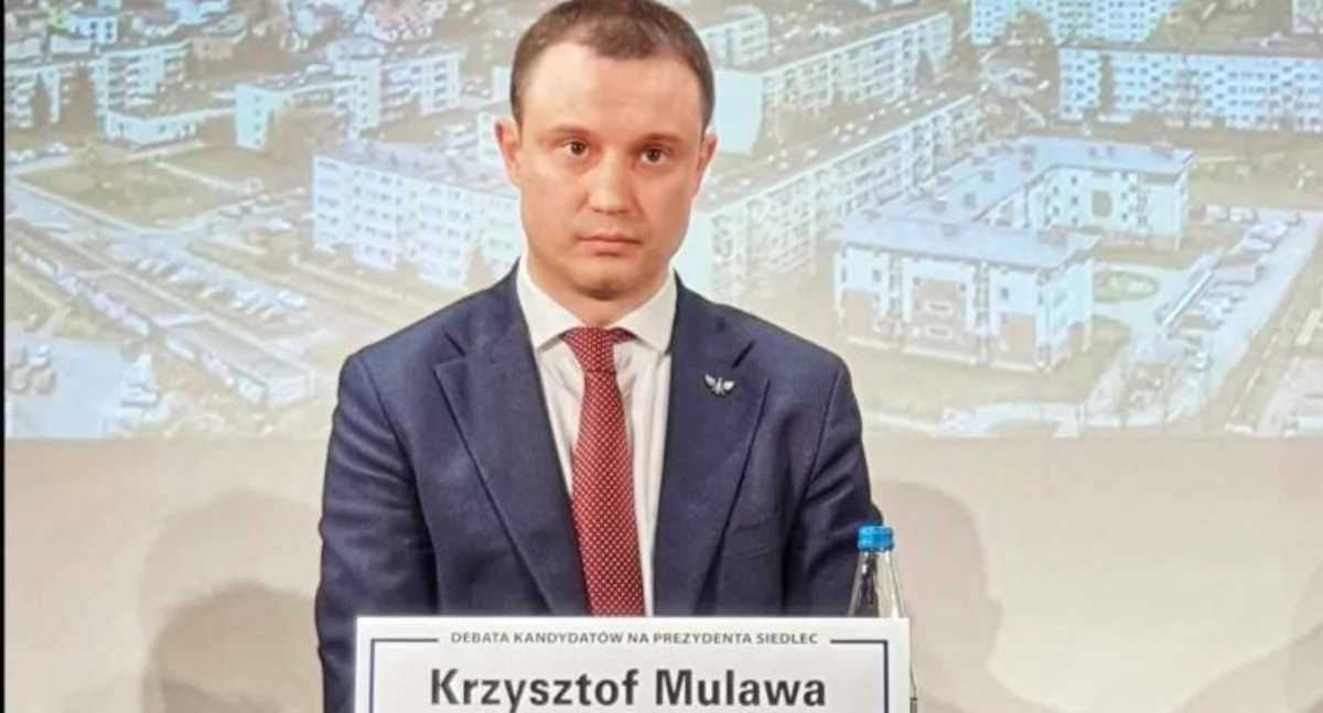 Poseł Krzysztof Mulawa o haśle „stop imigrantom”: Czas mówić bez owijania w bawełnę