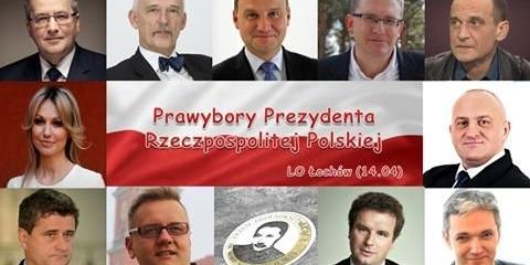 Prawybory w Łochowie