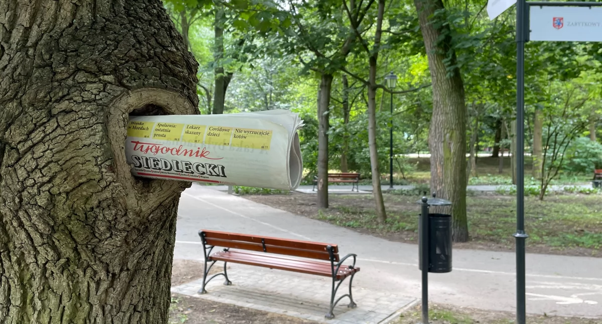 Nasze domy idą pod buldożer - przeczytaj najnowsze wydanie „TS”!