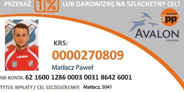 Pawłowi pomożesz także przez SMS!