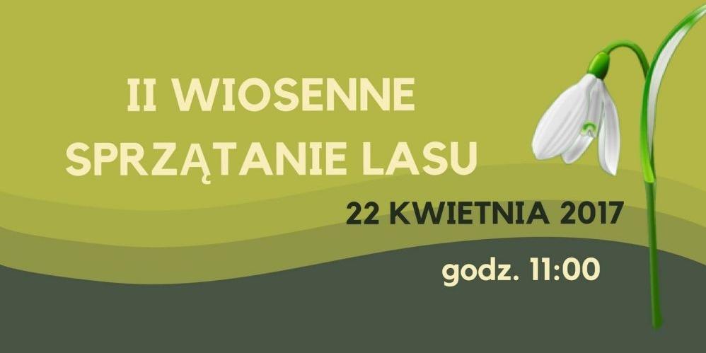 Mińszczanie będą sprzątać las