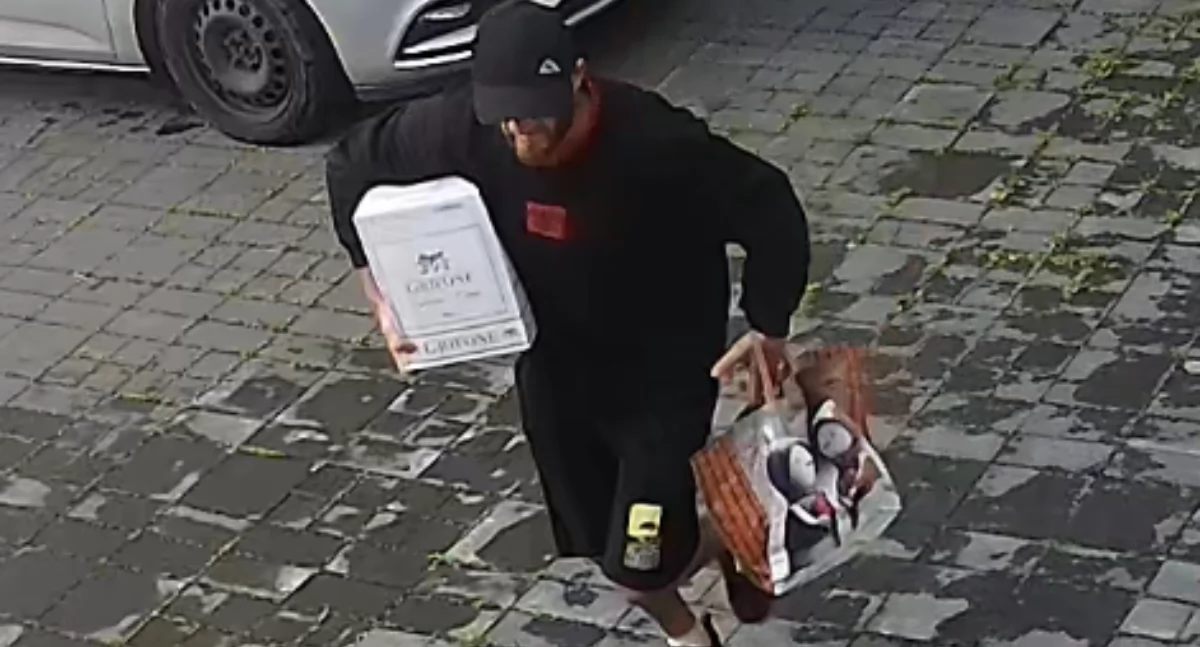 Siedlce: podejrzany o kradzież alkoholu