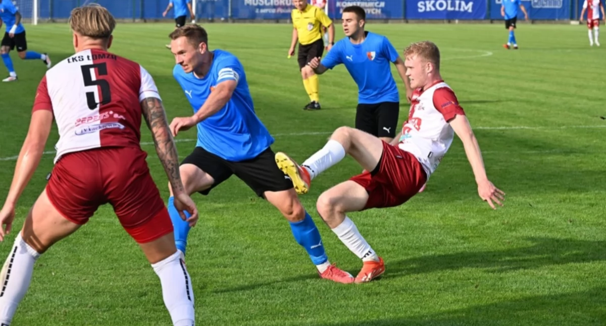 Pogoń Siedlce niepokonana w sparingach. Teraz czas na ligę