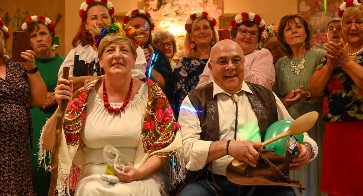 Wesele w Jaczewie, czyli integracja KGW z gminy Korytnica ZDJĘCIA i FILM