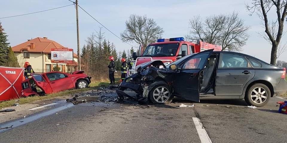 Czołówka w Żanecinie