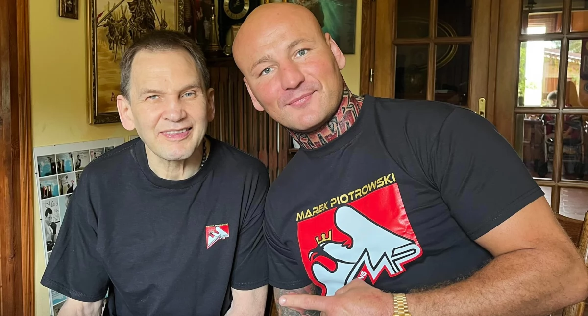 Walka życia Marka Piotrowskiego trwa. Ty też możesz pomóc.