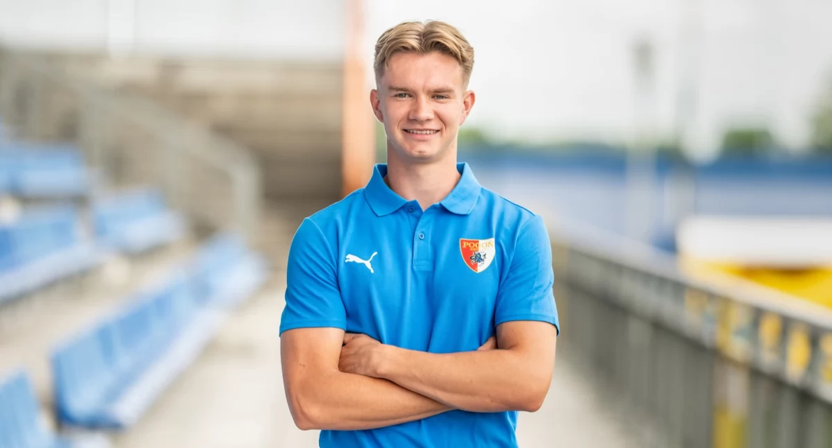 Alan Rybak w Pogoni Siedlce
