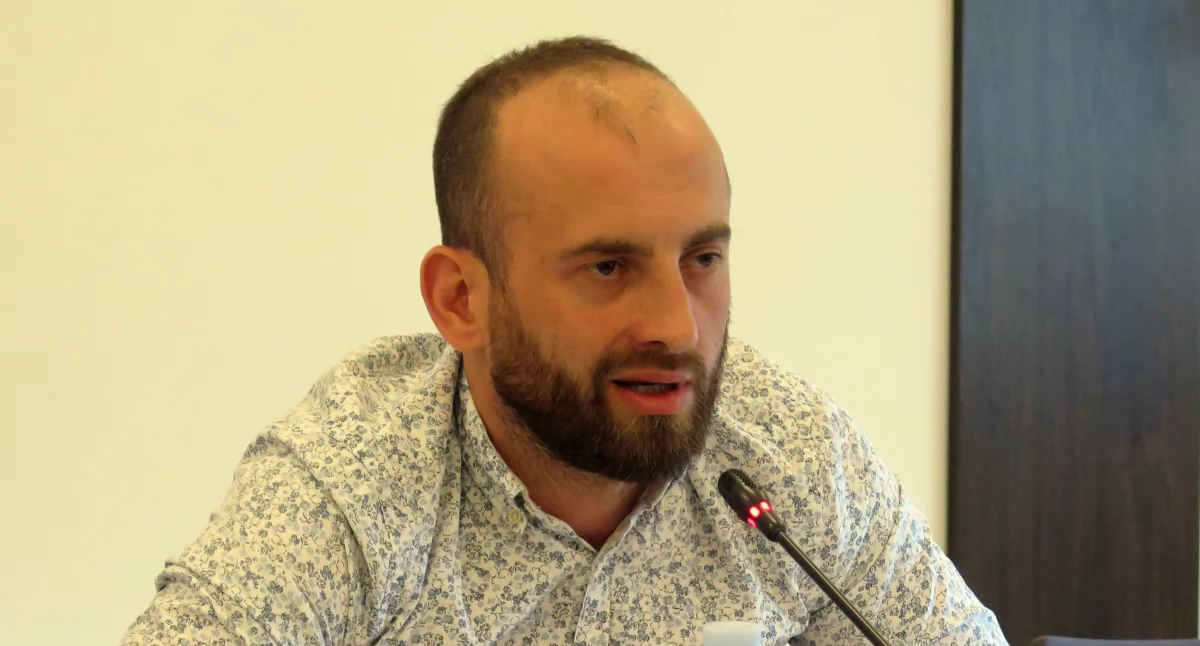 Nowy dyrektor Sokołowskiego Ośrodka Kultury: W poszukiwaniu wizji