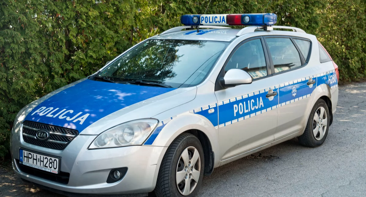 Siedlce: Obaj kierowcy byli pod wpływem narkotyków