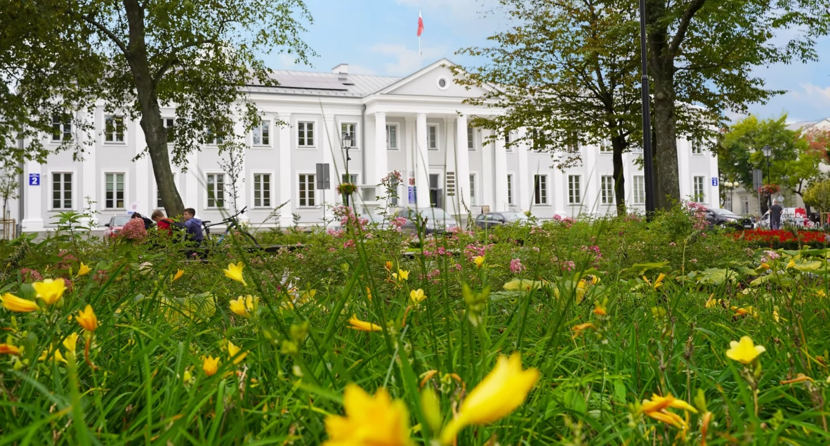 Siedlce: Mniej mieszkańców, za to coraz więcej firm